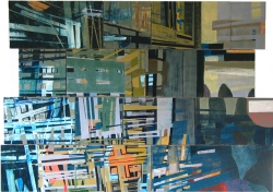 part of the installation